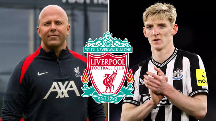 Liverpool has a £50 million transfer plan to complete the dream move of Arne Slot.