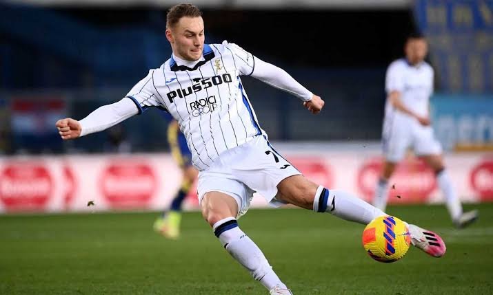 Liverpool in the lead to sign a target valued at €60 million with 22 G/A last season