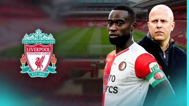Liverpool ‘make moves’ for Feyenoord star as Slot was told to prioritize his transfer
