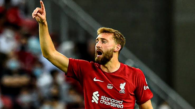 Liverpool declines Nat Phillips’ offer; the club will have to pay a record amount.