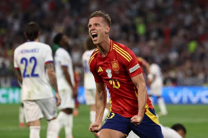 Liverpool transfer news: Following a seven-figure payout, the Reds find a £50 million release clause. Dani Olmo, the standout performer