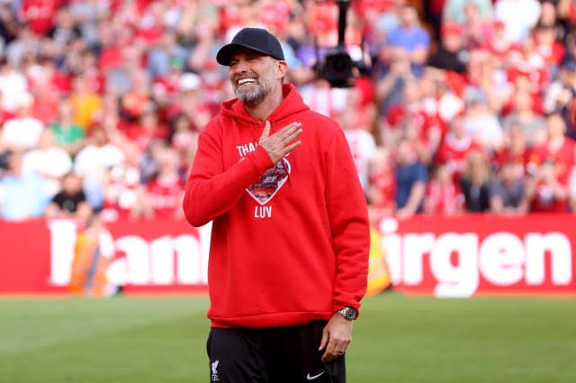 Following his resignation as Reds manager, Jurgen Klopp has committed to remain an honorary ambassador for the LFC Foundation