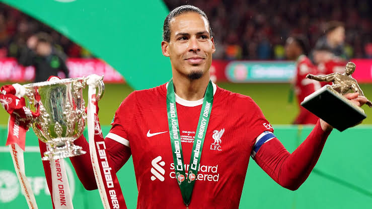 Life without Virgil van Dijk at Liverpool amid £68 million replacement discovered