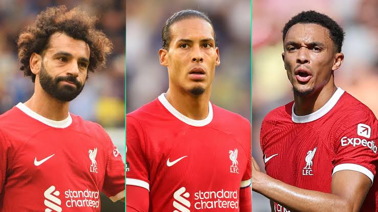 Managing Liverpool - Mohamed Salah contract agreed, Spain star joins, center-back signed.