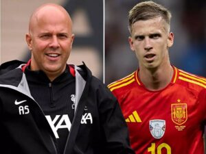 Signings like Dani Olmo, Mo Salah, and Arne Slot alterations: Liverpool's fantasy month ahead of the new season