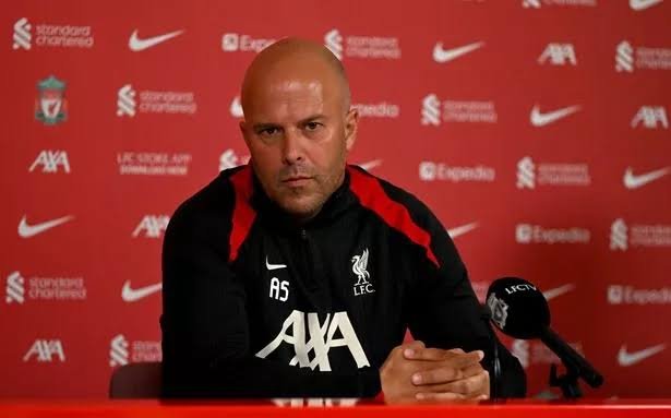 Arne Slot informed about the emergence of Virgil van Dijk replacement at the club which will save Liverpool millions 