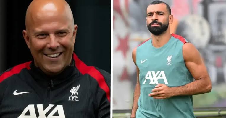 Mo Salah has a new role at Liverpool under Arne Slot, which Pep Guardiola would adore

Arne Slot, the manager of Liverpool