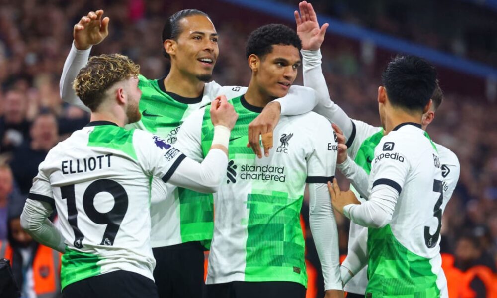 Liverpool team: 2024/2025 shirt numbers confirmed