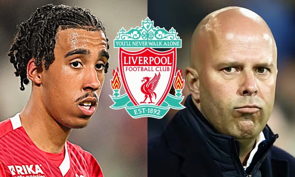 Not Yoro: Liverpool is prepared to begin talks with a second “world-class” Real Madrid target