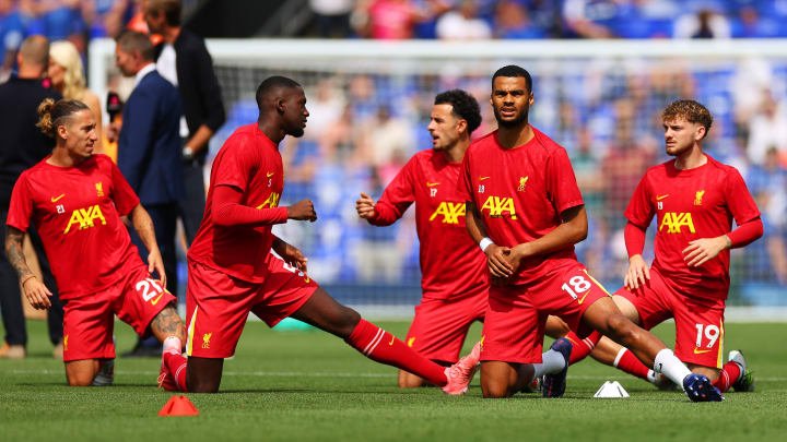 Liverpool vs. Brentford: Expected lineup, injuries, and most recent team news This Saturday, Anfield will host Arne Slot's