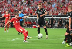 Talk points for Liverpool vs. Arsenal: Harvey Elliott and Gabriel Jesus shines in the USA