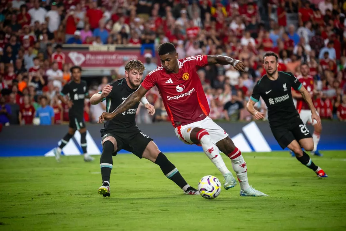 Five talking points as Liverpool exposes Man Utd's issues in their preseason match