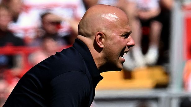 Deadline day EXIT is scheduled for Klopp’s Kids in a significant Arne Slot Liverpool overhaul