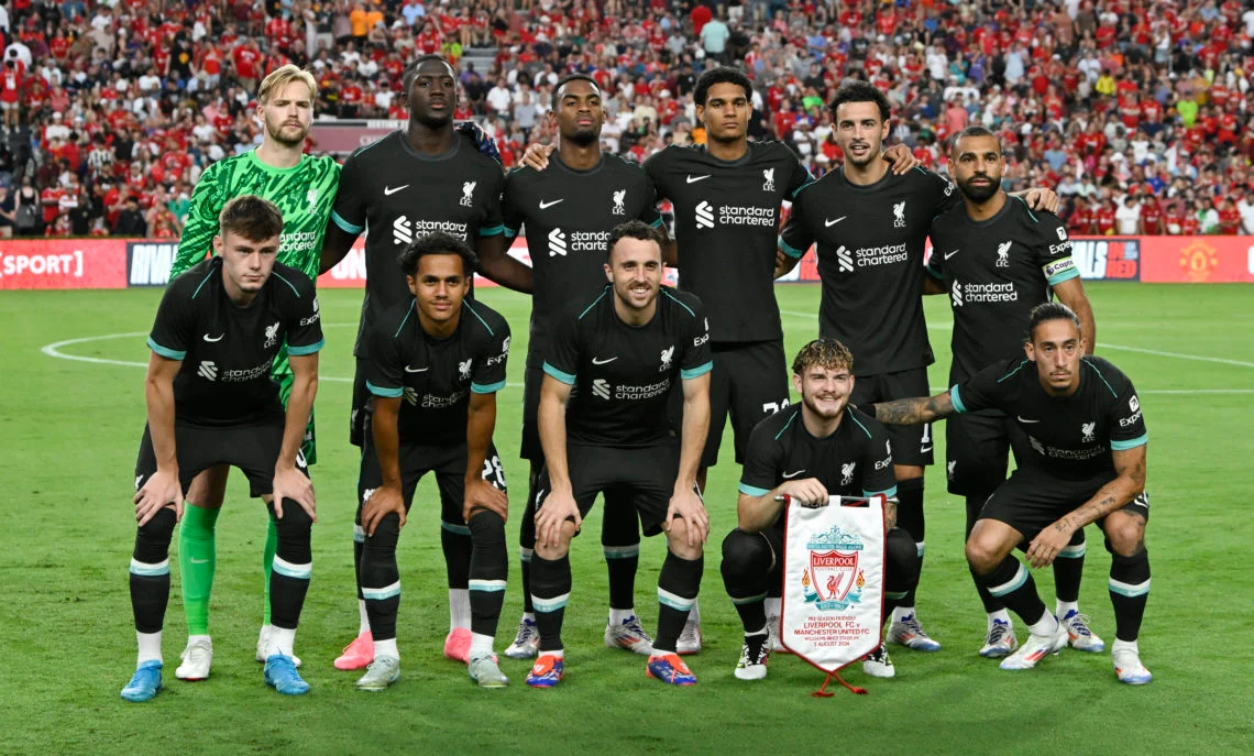 Five talking points as Liverpool exposes Man Utd's issues in their preseason match