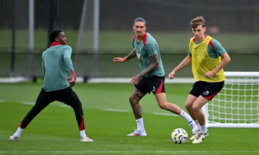 A player Jurgen Klopp deemed “absolutely exceptional” bids rejected by Liverpool