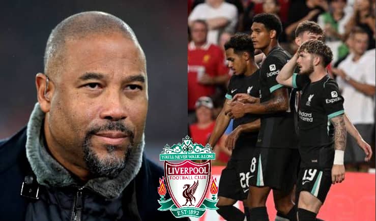John Barnes identifies the Liverpool player who has most impressed him during the preseason