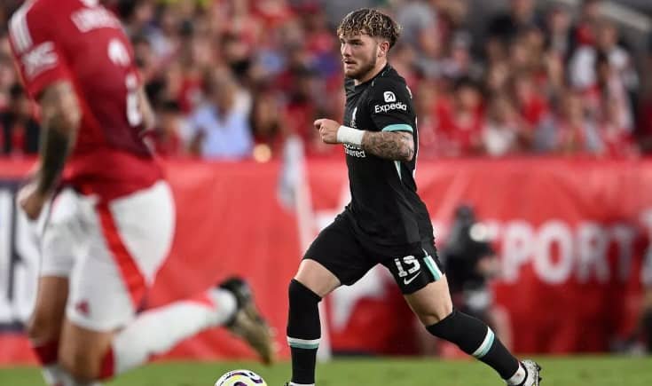 Five talking points as Liverpool exposes Man Utd's issues in their preseason match