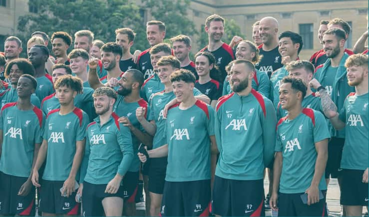 Liverpool’s squad is formally “full,” but seven probable departures will free up space for new signings