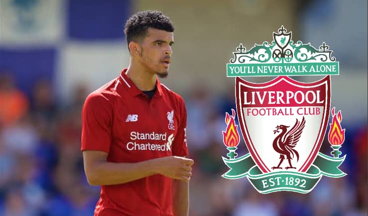 Tottenham is closing in on the signing of Dominic Solanke, and Liverpool is expected to pocket a significant sum