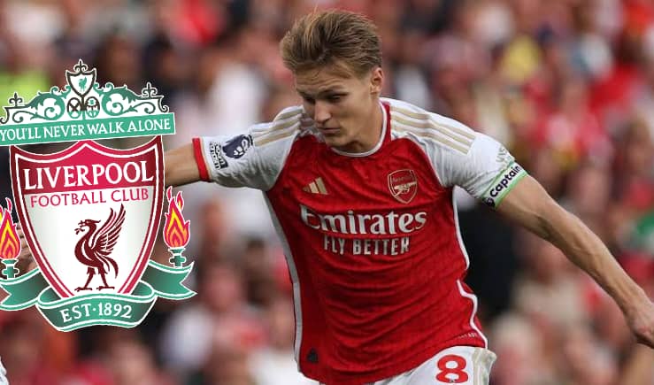 Liverpool ace could follow Martin Odegaard lead in transfer loan-swap deal