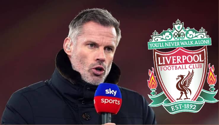 Liverpool midfielder Jamie Carragher anticipates Liverpool midfielder to make surprise exit with a message from Arne Slot