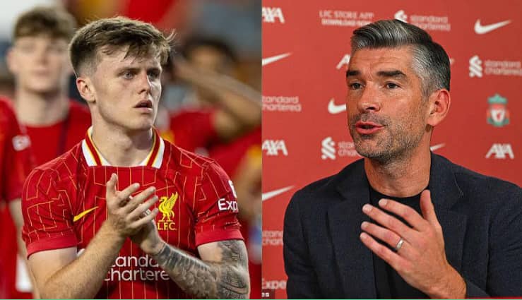 Richard Hughes “Set to approve” six deals from Liverpool before the window closes