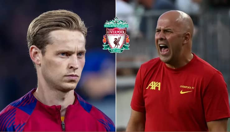 Amidst talks of Liverpool exchange deal, Frenkie de Jong has already revealed his ideal Premier League move