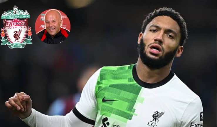 According to report: Liverpool might consent to a £40 million payment; Joe Gomez bid following a twist involving Aston Villa