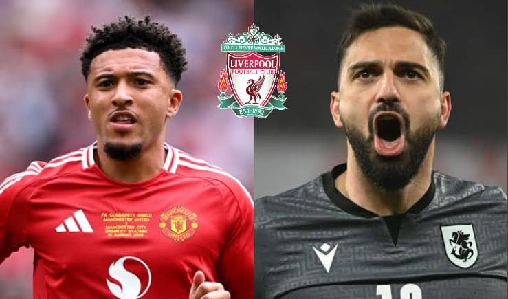 Key to Man Utd snatching Liverpool’s first summer move is the Jadon Sancho swap deal