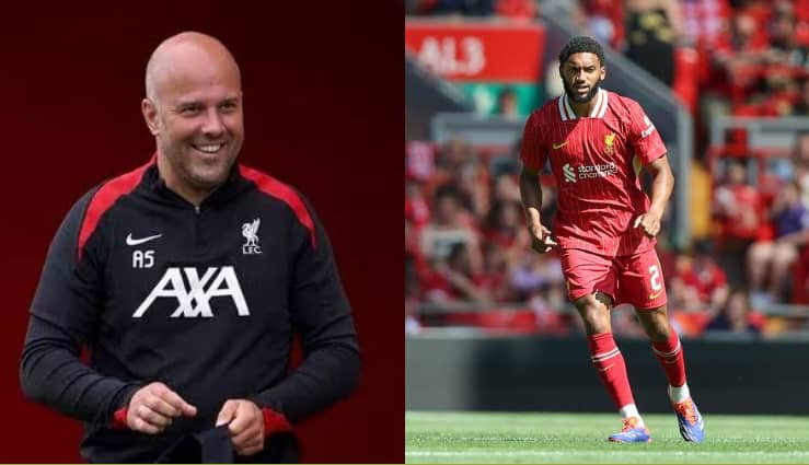 Arne Slot may have revealed five more Liverpool transfer indications following Joe Gomez’s unexpected move