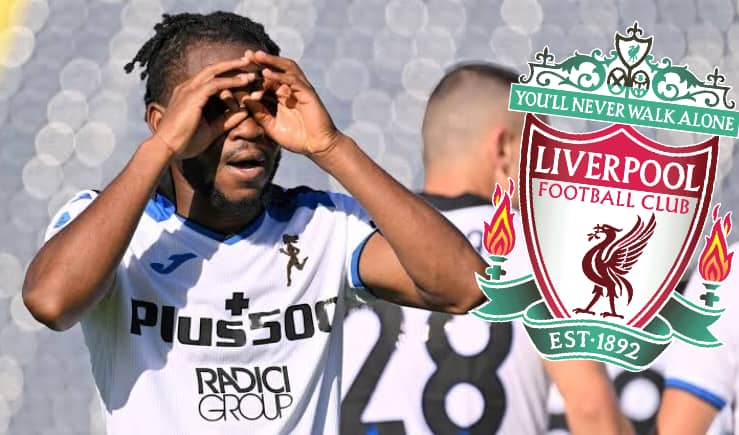 Liverpool is reportedly mulling a late bid of up to £51 million for a winger