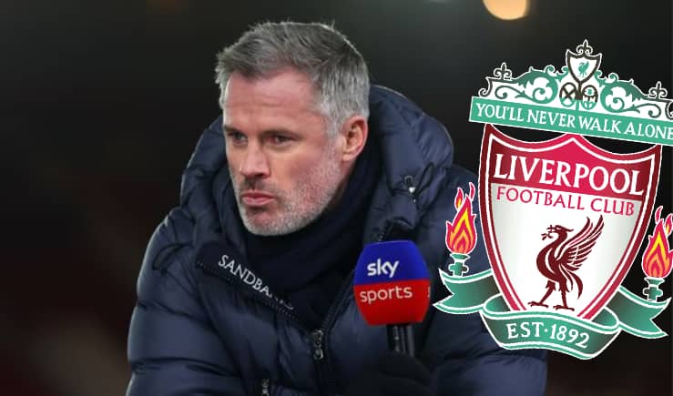 Jamie Carragher criticises Liverpool for letting Chelsea sign a “special talent”