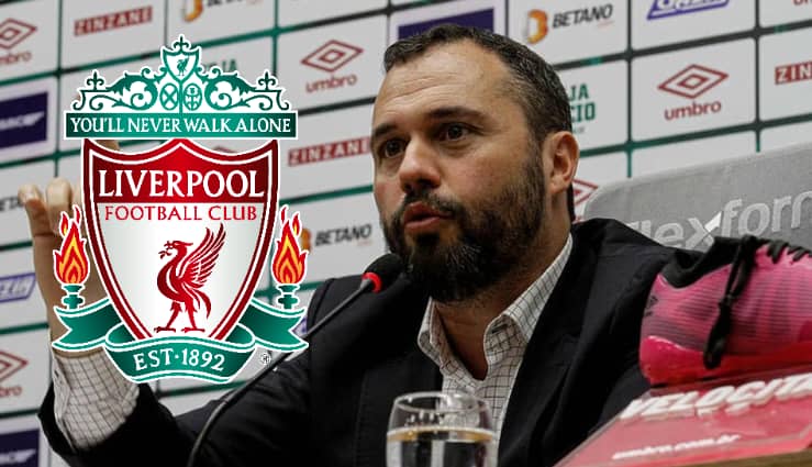 “Liverpool understood why we couldn’t accept their transfer bid for our $40 million player”