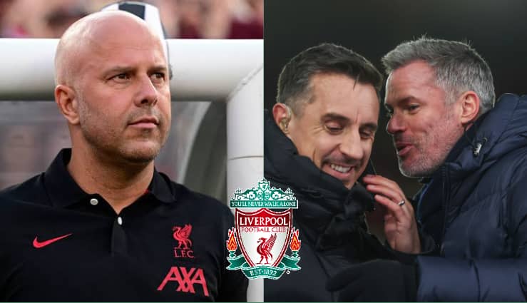 Gary Neville and Jamie Carragher both agree that the young player is Liverpool’s own Bernardo Silva