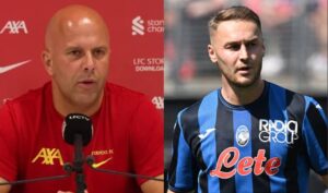 Report - As a contract with a major European giants approaches, Liverpool considers hijacking star for €60 million