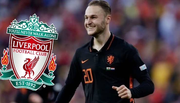 Liverpool is “deeply contemplating” £51 million hijack Zubimendi alternative