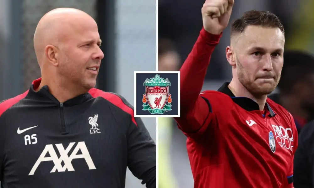 Report – As a contract with a major European giants approaches, Liverpool considers hijacking star for €60 million