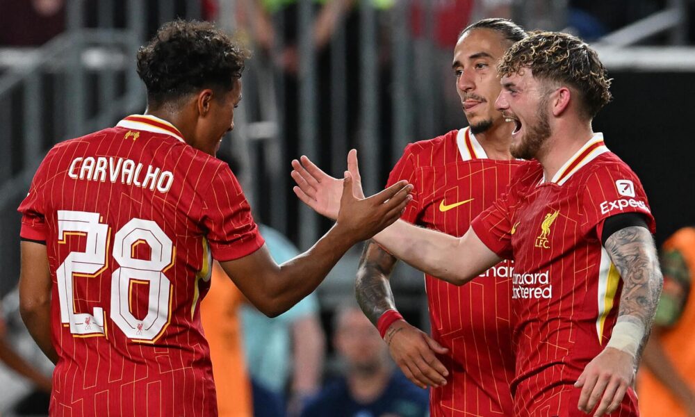 Liverpool place a value of €30 million on 21-year-old who impressed Arne Slot during pre-season