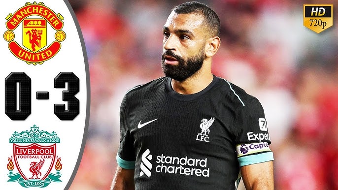 Five talking points as Liverpool exposes Man Utd’s issues in their preseason match