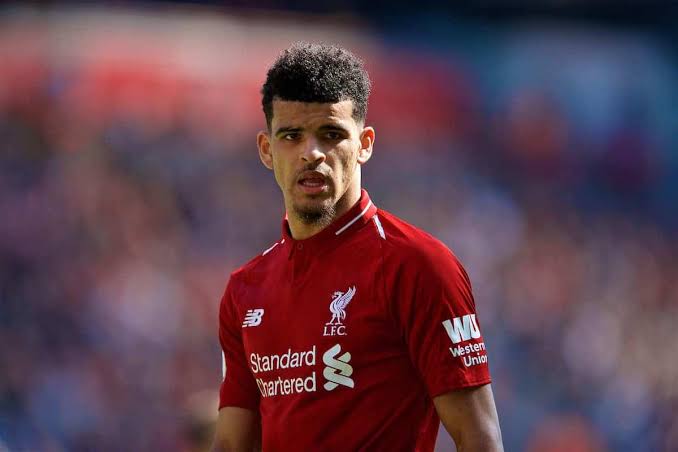 Dominic Solanke