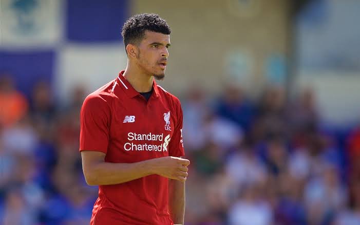 Dominic Solanke