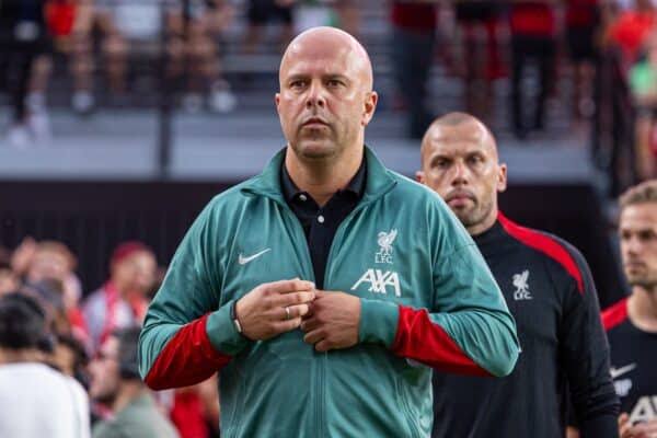 According Slot Liverpool is "pursuing" a mystery signing as their top transfer priority
According to reports, Liverpool is apparently