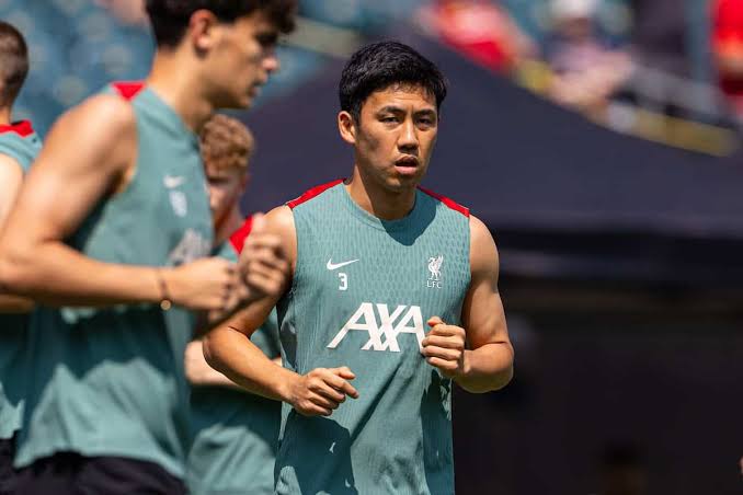 According Slot Liverpool is "pursuing" a mystery signing as their top transfer priority
According to reports, Liverpool is apparently