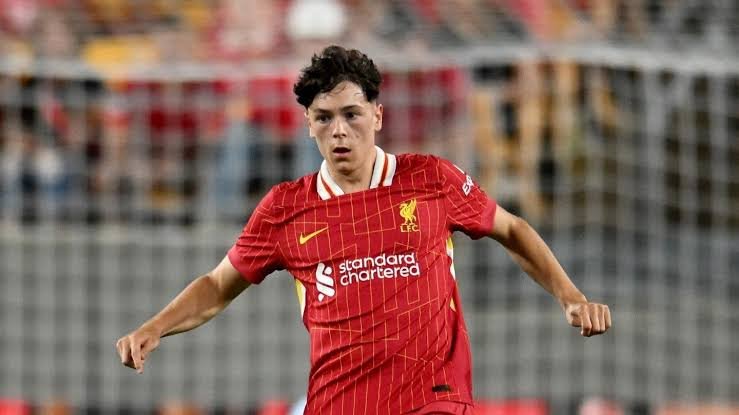 Liverpool has verified the left-back. Luke Chambers has agreed to spend the season on loan with Wigan Athletic, a team in League One.