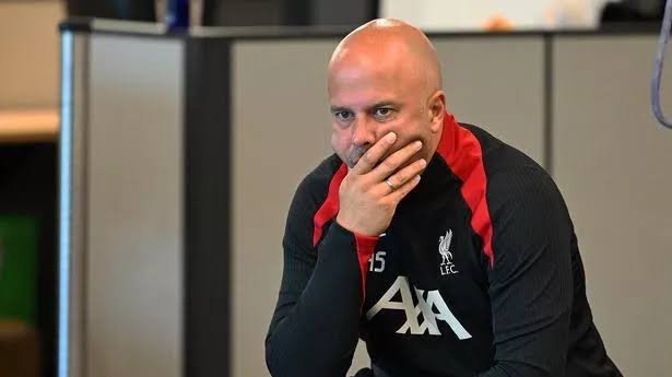 Four players are “cut” by Arne Slot from the Liverpool first team squad as transfers exit projected