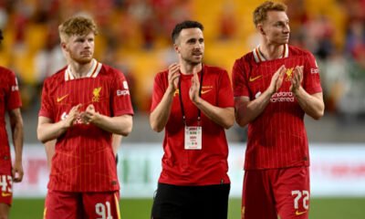 Liverpool star is open to leaving Anfield as Champions League team approaches. Liverpool's summer transfer window has been