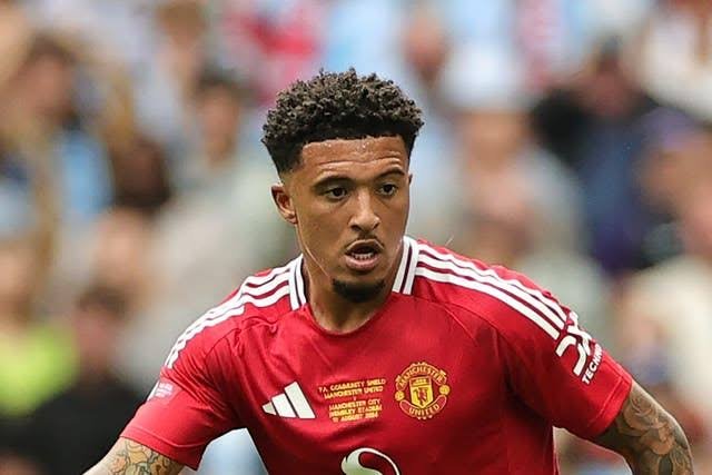 Key to Man Utd snatching Liverpool's first summer move is the Jadon Sancho swap deal. The only Premier League team left without