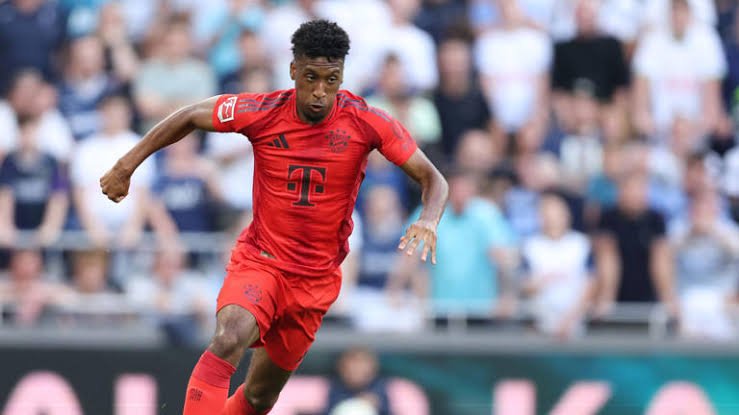 Kingsley Coman