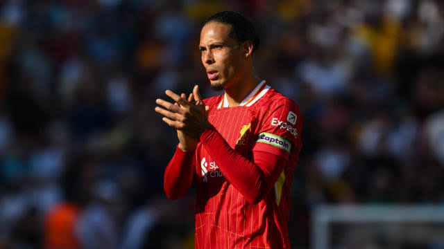The Virgil van Dijk drama may prompt Liverpool to pursue the £75 million-rated international star