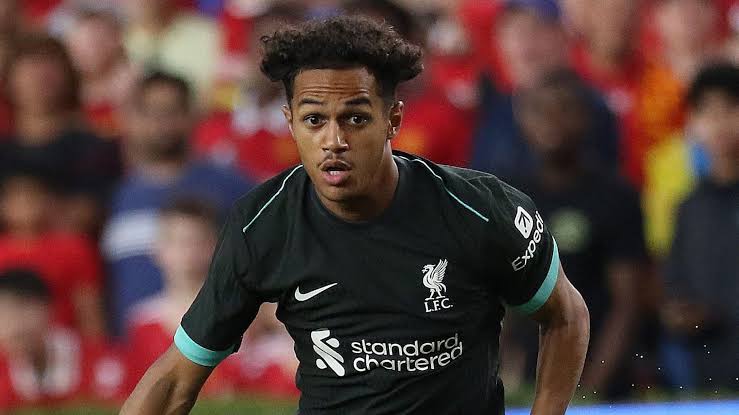 Liverpool’s Fabio Carvalho leaves rival fans enraged after a move is revealed
